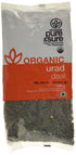 Hindustan Mart Pure & Sure Organic Black Urad Whole, 500 g
