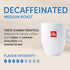100% 8.8 (Pack 1) illy Decaf Whole Bean Coffee, Classic Medium Roast Gourmet Blend, Arabica Coffee, Ounce