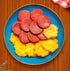 2 Pack (2 lb Salami Super Especial Estelar each) Authentic Dominican Salami