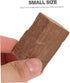 2pcs SOLUSTRE Red Wine Brewing Wood Chips Toast for Home Wine Making Flavor and Random Shape Oak Chips