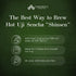 80g, Chikiriya Uji Sencha Shinsen - Premium Green Tea, Ichibancha (First Harvest), Hot & Cold Brew