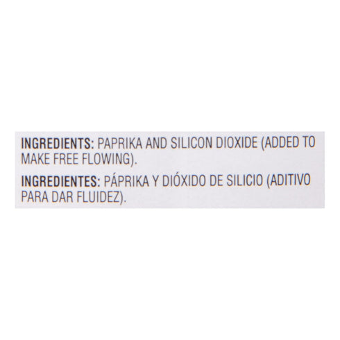 McCormick Culinary Paprika, 18 oz Container of Sweet Paprika Seasoning for Chicken, Pork, Beef Marinades