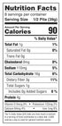 12 Pack (4 Count Pack, 48 Joseph's Whole Wheat Pita Bread - Low Calorie - Kosher and Vegan - Fresh Baked - per Pitas