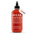 Weak Knees Gochujang Sriracha Hot Sauce, Infused with Bold Korean Gochujang Paste
