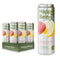 Happy Being Raspberry Lemon Sparkling White Tea Antioxidant & Polyphenol Rich, Infused