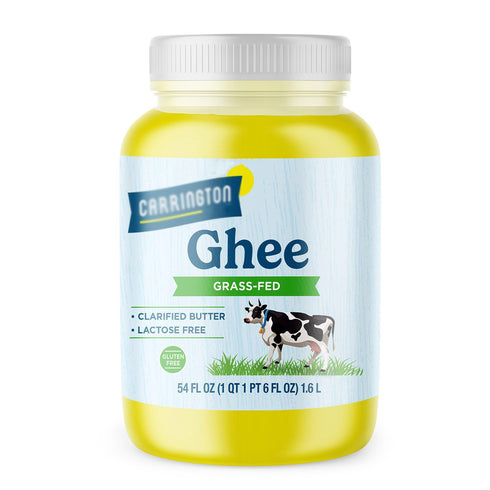 Generic Original Ghee - Grass Fed, USDA Certified Ghee Butter - Rich in
