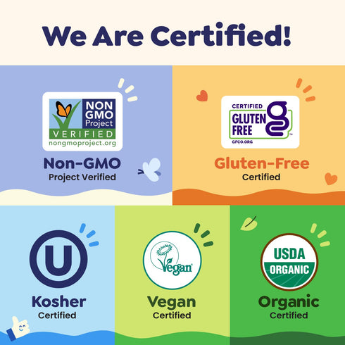 15 Pack (15 oz, Caulitos | Lentil, Rice & Cauliflower Chips | Organic, Gluten-Free, Non-GMO, Kosher, Nut-Free, Baked