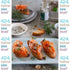 3.87oz Gourmet Salt Collection From The Dead Sea (Garlic Salt With Pepper)