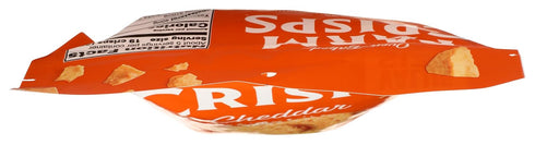 Parmcrisps 5 , Crisp Cheddar Oven Baked Family Size, Ounce