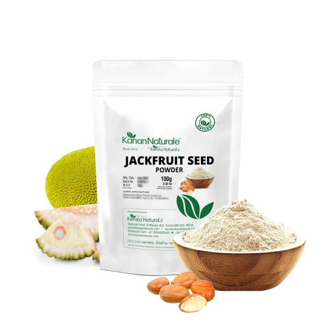 Kanan Naturale 500gm (100gm 5 Packs) Jackfruit Seed Powder x