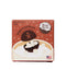COCOA BOMBS U.S. MADE 1 PACK GINGERBREAD HOT COCOA BALL W/MINI WHITE MARSHMALLOWS