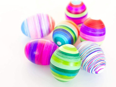 The Eggmazing Egg Decorator 2 Pack The Original EggMazing Egg Decorator - Decorate Eggs Twice as Fast, Twice as Fun