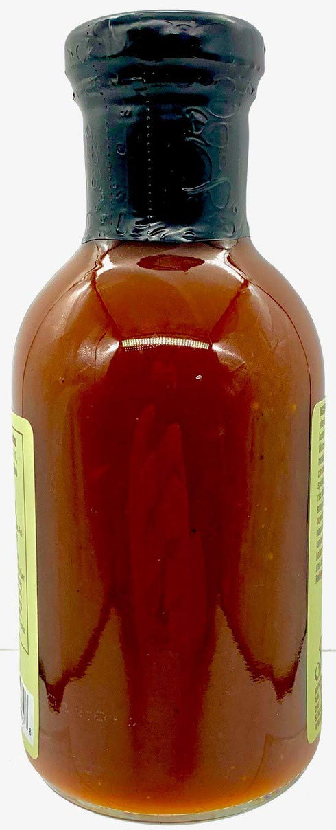 Braswell's Honey Habanero BBQ Sauce - Sweet & Spicy Flavor