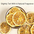 90-110 Baking3.5oz Natural Dehydrated Lemon Slices Bulk, About Slices,No Sugar Added, Sour Sweet Refreshing Citrus