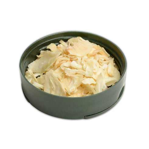 3.5 oz Sliced Onion Dried Spices - - Thin & Crispy - Dehydrated Chopped Onions - Made From Fresh Onion - Use In Soups
