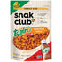 Snak Club Tajin Toasted Corn, Roasted Corn Nuggets with Chili and Lime Seasoning, 11 oz Resealable Bag, Gluten-Free