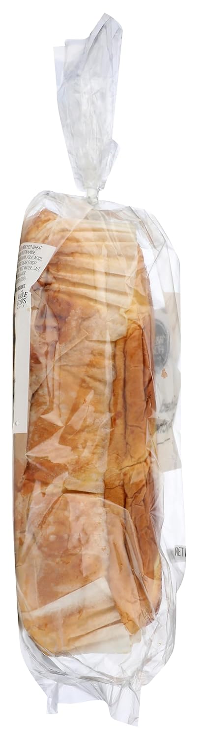 WHOLE FOODS MARKET KITCHENS 14.11 OZ Braided Brioche Loaf
