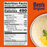 8.5 oz (Pack 12) BEN'S ORIGINAL Ready Rice Coconut Sticky Rice, Easy Dinner Side, Pouch