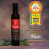 SAKELLAROPOULOS ORGANIC FARMS S Majestic Blend Gourmet Flavored Extra Virgin Olive Oil (Tarragon, Lemongrass)