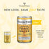 Fever Tree Tonic Water - Premium Quality Mixer - Refreshing Beverage for Cocktails & Mocktails. Naturally Sourced Ingredients, No Artificial Sweeteners or Colors - 150 ML Cans - Pack of 24