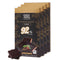 ChocZero 92% Cocoa Ultimate Dark Chocolate Squares Sugar Free, Vegan, Keto Friendly