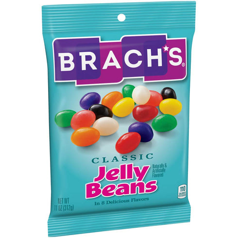 11.00 oz Brach's Classic Jelly Bean Candy