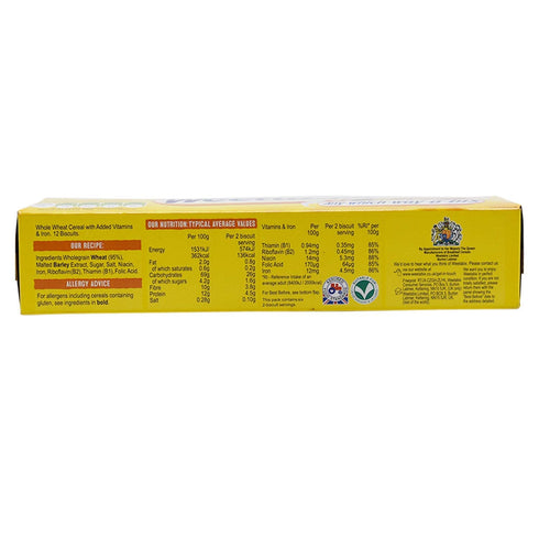 Weetabix 12 Cereal Pk