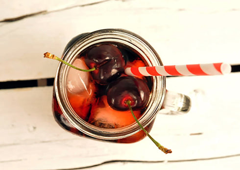 Boylan 12.0 (Pack 6) Soda Black Cherry FO