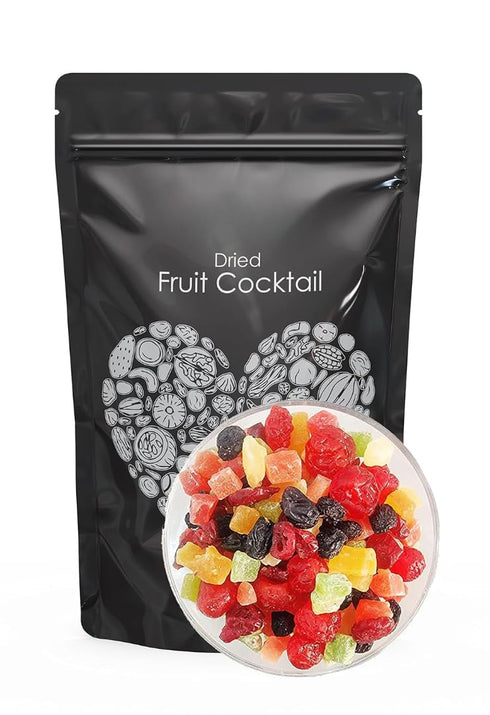 Generic Premium International Dried Tropical Fruit Cocktail | Wholesome & Vitamin Rich Healthy