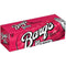Barq's Red Creme Soda, 12 oz (24 Cans)