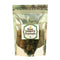eSutras Organics Raw Whole Cane Jaggery Cubes , 8 Ounce, Burnt sugar