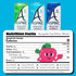 Pack, 80mg 18 Pack ASPIRE The Fan Favorite Variety Healthy Energy Drink Natural Caffeine, Zero Sugar No Carbs Keto