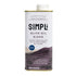 SIMPLi Oil Blend, Olive Oil Extra Virgin Cold Pressed, High Smoke Point,