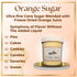 Set 16 Oz (385 Set Lemon, Lime, and Orange Ultra-fine Sugar | Artisan Collection Symphony of Citrus Gourmet Sugar |