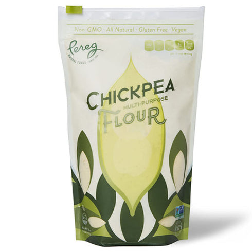Pereg Chickpea Flour (16 Oz) - Multipurpose Flour - Naturally Gluten Free