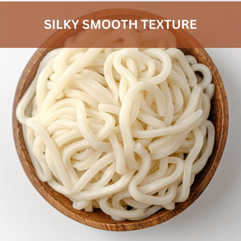WA Imports 2 Pack Udon Katakuriko Potato Starch Noodles by
