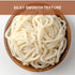 WA Imports 2 Pack Udon Katakuriko Potato Starch Noodles by