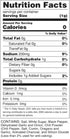 Hardcore Carnivore Black - Activated Charcoal Meat Seasoning Rub (13 oz Shaker), Texas-Made Blend for BBQ and Grilling