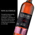0.0% (750ml, 2 Lussory Premium Rose Alcohol Removed Dealcoholized Rose Non Alcoholic Wine From Spain, Low Calories, Low