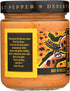 2 16 oz Desert Pepper, Chile Con Queso-Medium, - Jars