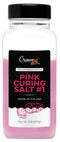 Crave Seasonings Crave Pink Curing Salt #1 2.0 LB JAR - Prague Powder, Instacure