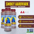 Secret Aardvark Smoky Chipotle Hot Sauce – Chipotle Peppers & Roasted Habaneros, Mild Hot Sauce, Non-GMO, Low Sugar, Low Carb, Gluten-Free Hot Sauce & Marinade – 8 Fl Oz 1 Pack