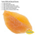 2 lbs. 14 Gerbs Sweetened Dried Mango Slices | Unsulfured, No Artificial Additives, Resealable Bag | Naturally Chewy