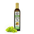 De La Rosa White Wine Vinegar, Raw & Unfiltered, with the Mother,