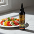 Citrus Balsamic Reduced Vinegar Non-GMO. Certified USDA Organic Castillo de Piar