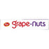 Post 20.5 OZ (Pack 4) Grape Nuts Original Breakfast Cereal, Crunchy Whole Grain Wheat and Barley Cereal, Non-GMO