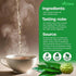 WOTIHA 45 Count 100% Premium Soursop Graviola Tea Bags - Natural soursop leaves, Non-GMO, Caffeine/Sugar/Gluten Free