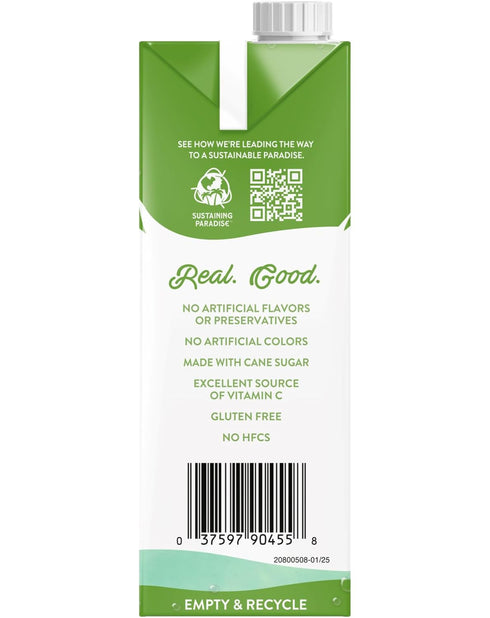 1 (Pack 2) Island Oasis Margarita Beverage Mix, Liter