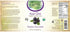 Gopal's 32oz (1qt) 30g Acai One Organic Juice - Glass Bottle Gluten-Free Vegan Superfruit Liquid Pure Acai PULP Per