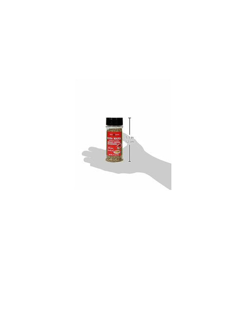 Generic 2.7 oz Pack 2 Rosa Maria Bread Dipping Seasoning, Rosemary and Garlic Herb Blend, Jar